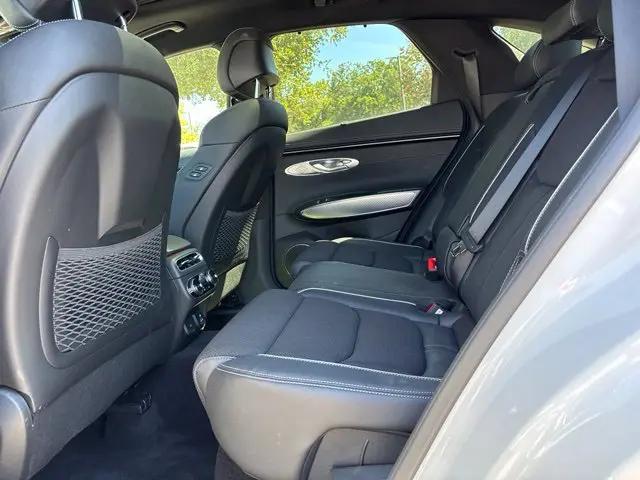 2023 Genesis GV70 2.5T AWD