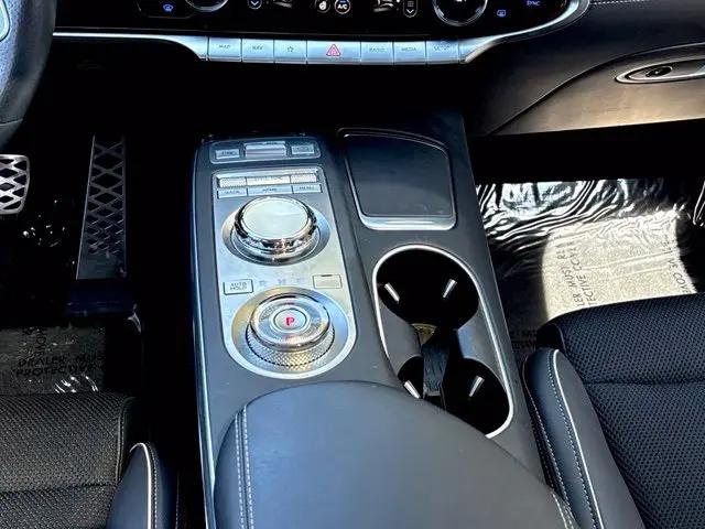 2023 Genesis GV70 2.5T AWD