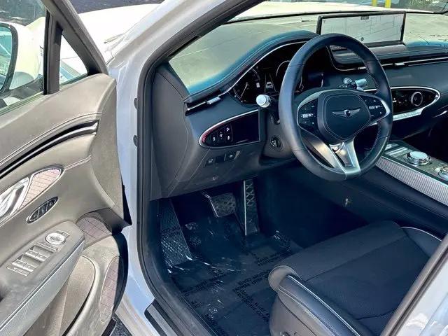 2023 Genesis GV70 2.5T AWD