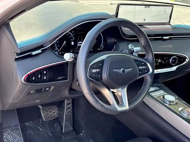 2023 Genesis GV70 2.5T AWD