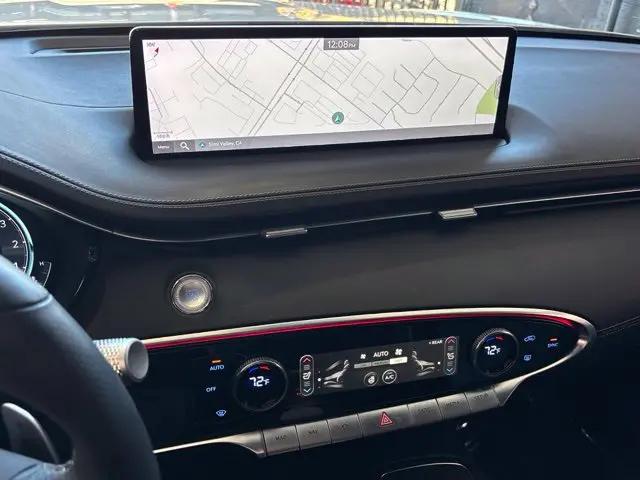 2023 Genesis GV70 2.5T AWD