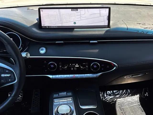 2023 Genesis GV70 2.5T AWD
