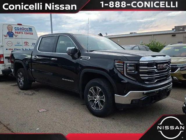 2025 GMC Sierra 1500 4WD Crew Cab Short Box SLT for sale in Conshohocken, PA