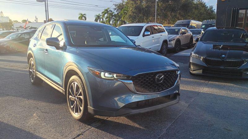 2023 Mazda CX-5 2.5 S Premium for sale in Davie, FL