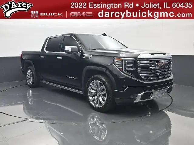 2024 GMC Sierra 1500 4WD Crew Cab Short Box Denali for sale in Joliet, IL