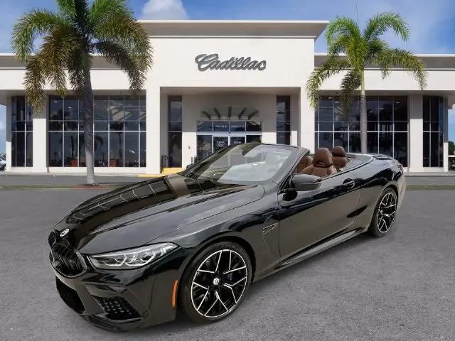 2023 BMW M8 Competition for sale in Pembroke Pines, FL