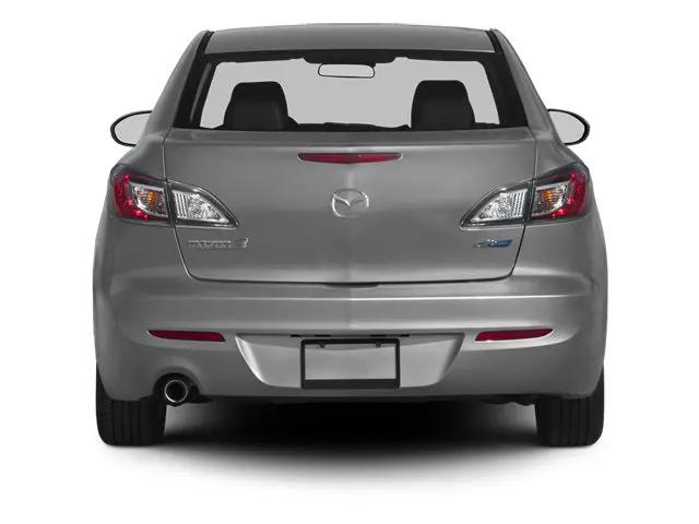 2013 Mazda Mazda3 i Sport
