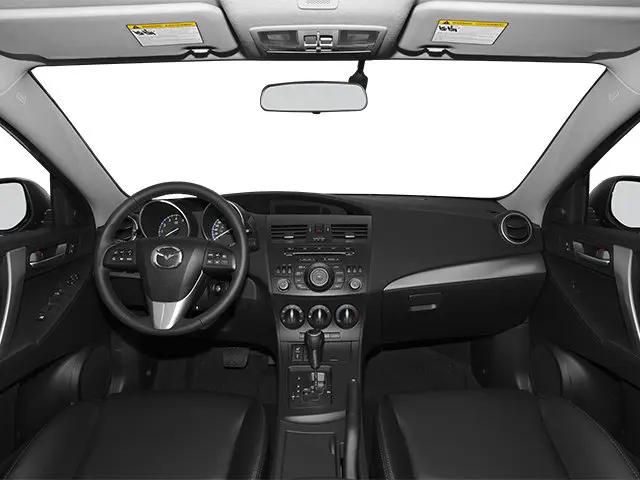 2013 Mazda Mazda3 i Sport
