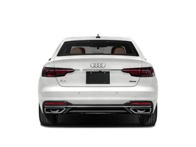 2024 Audi A4 Premium Plus 45 TFSI S line quattro S tronic