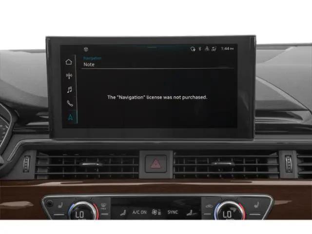2024 Audi A4 Premium Plus 45 TFSI S line quattro S tronic