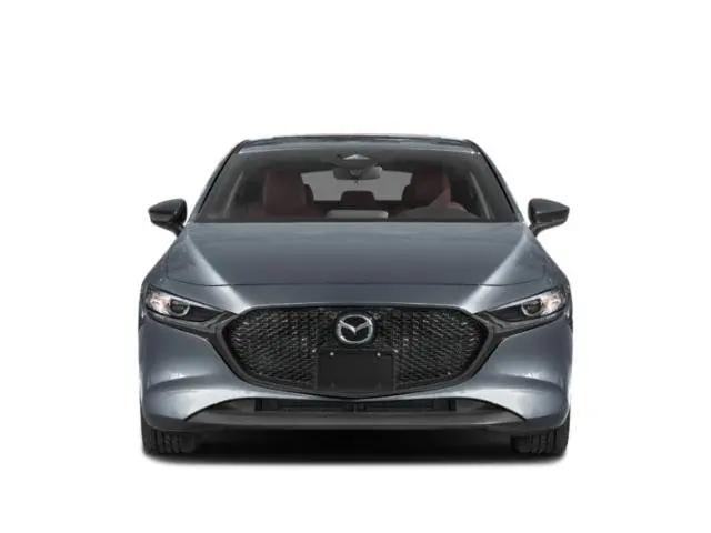 2026 Mazda Mazda3 2.5 S Carbon Edition
