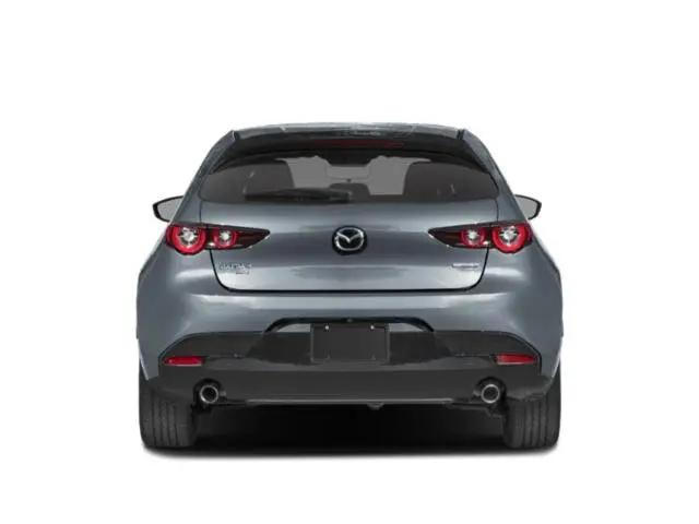 2026 Mazda Mazda3 2.5 S Carbon Edition