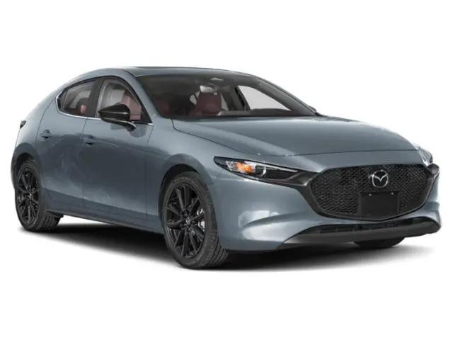2026 Mazda Mazda3 2.5 S Carbon Edition