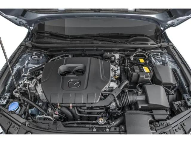 2026 Mazda Mazda3 2.5 S Carbon Edition