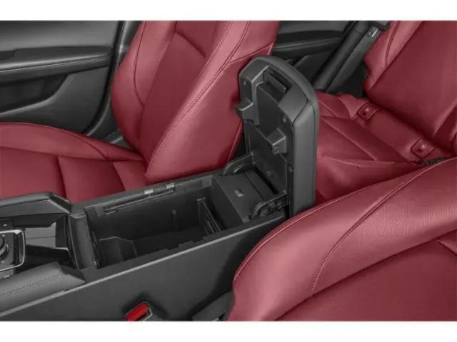 2026 Mazda Mazda3 2.5 S Carbon Edition