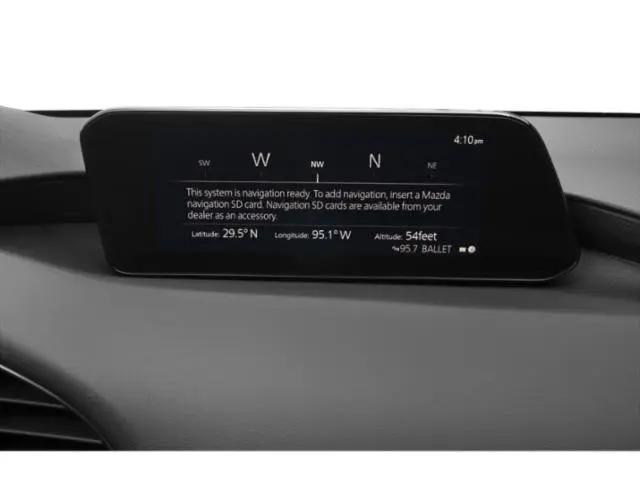 2026 Mazda Mazda3 2.5 S Carbon Edition