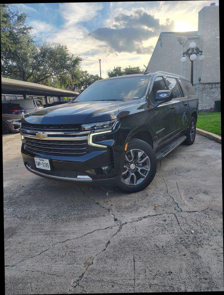 2023 Chevrolet Suburban 2WD LT for sale in Houston, TX