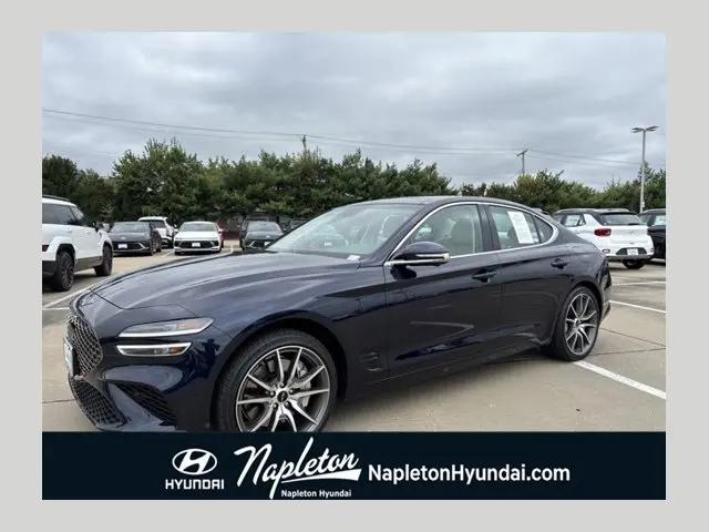 2026 Genesis G70 2.5T AWD Prestige for sale in Hazelwood, MO