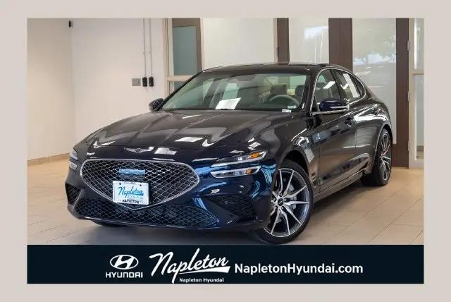 2026 Genesis G70 2.5T AWD Prestige for sale in Hazelwood, MO