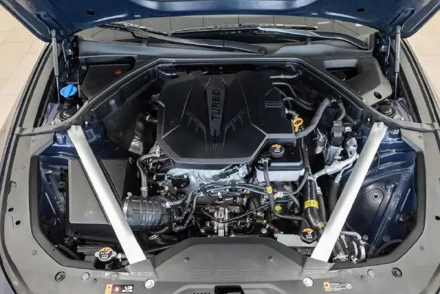 2026 Genesis G70 2.5T AWD Prestige