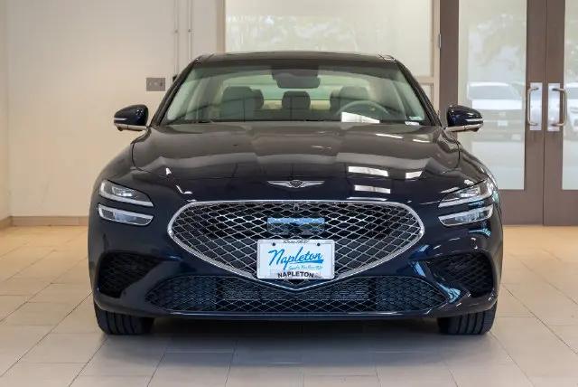 2026 Genesis G70 2.5T AWD Prestige