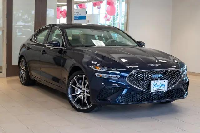 2026 Genesis G70 2.5T AWD Prestige