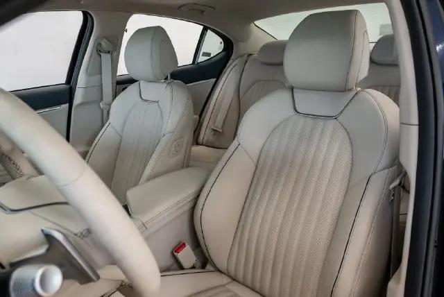 2026 Genesis G70 2.5T AWD Prestige