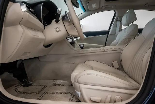 2026 Genesis G70 2.5T AWD Prestige