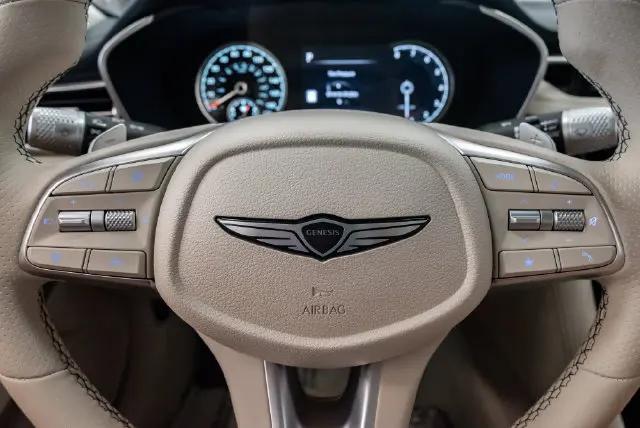 2026 Genesis G70 2.5T AWD Prestige