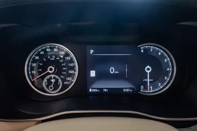 2026 Genesis G70 2.5T AWD Prestige