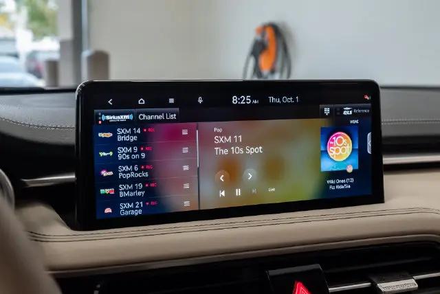 2026 Genesis G70 2.5T AWD Prestige