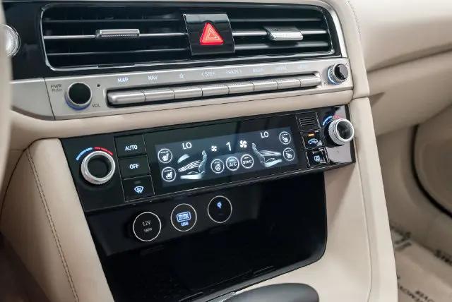 2026 Genesis G70 2.5T AWD Prestige