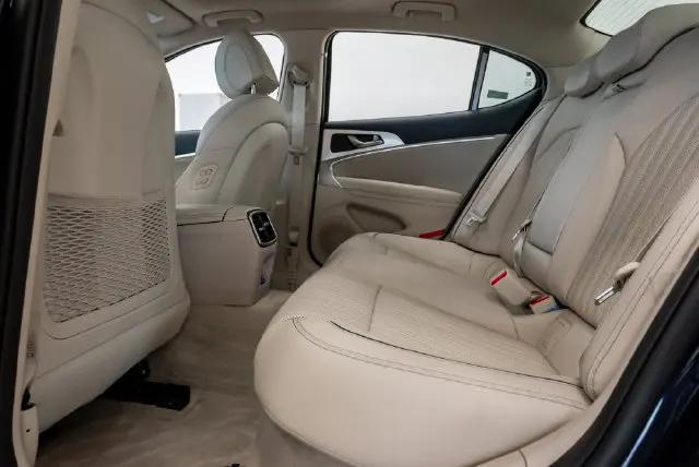 2026 Genesis G70 2.5T AWD Prestige