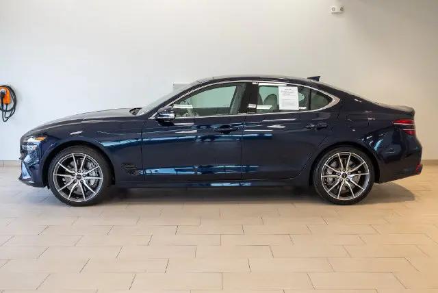 2026 Genesis G70 2.5T AWD Prestige