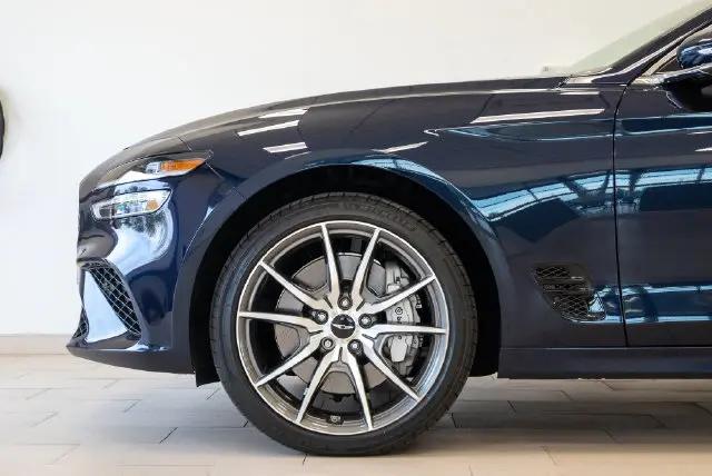 2026 Genesis G70 2.5T AWD Prestige