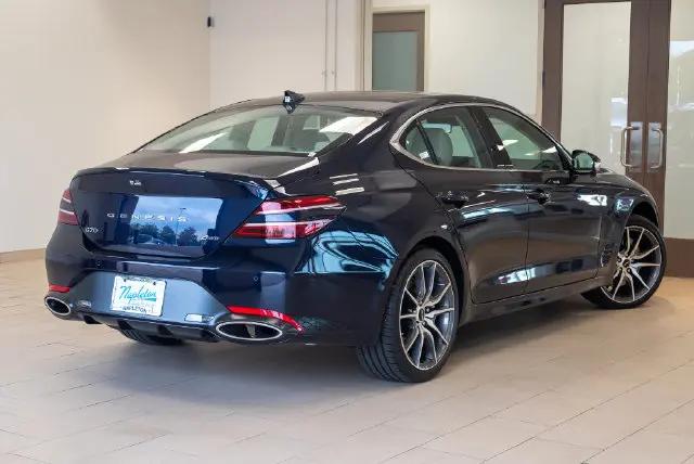 2026 Genesis G70 2.5T AWD Prestige