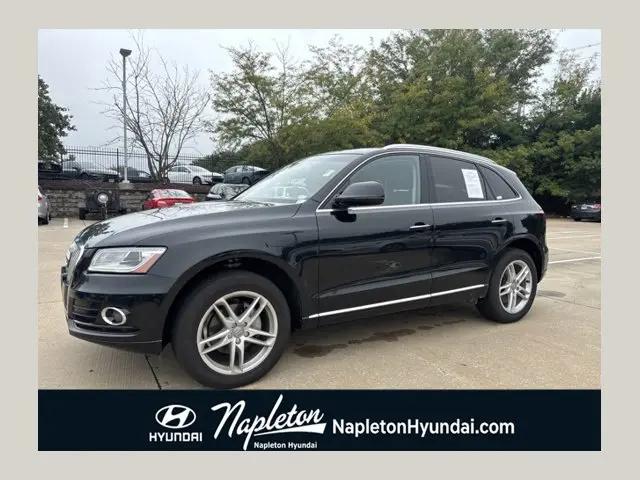 2016 Audi Q5 2.0T Premium for sale in Hazelwood, MO