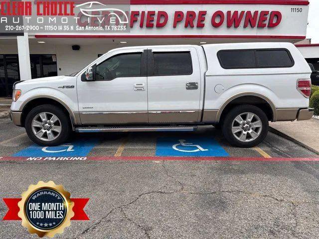 2011 Ford F-150 LARIAT for sale in San Antonio, TX