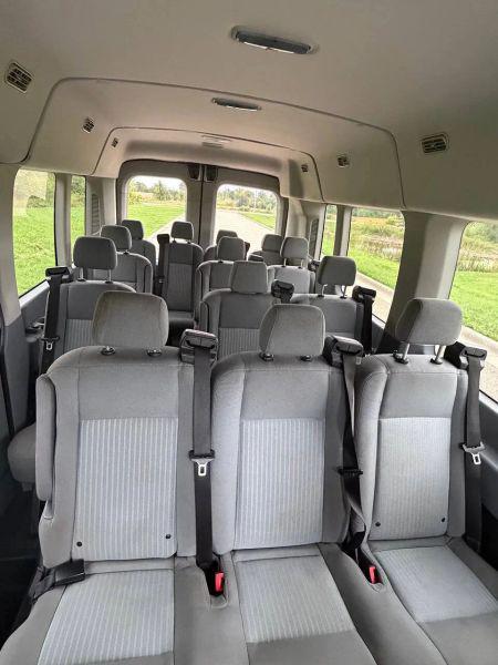 2018 Ford Transit XLT