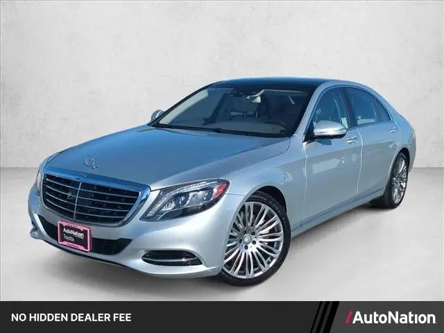 2015 Mercedes-Benz S-CLASS S 550 for sale in Buena Park, CA