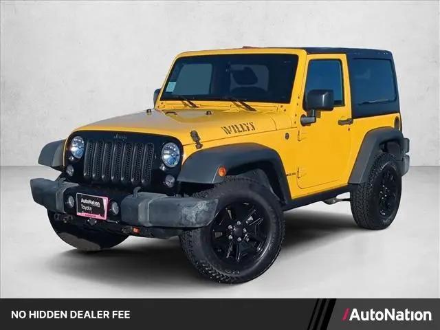 2015 Jeep Wrangler Willys Wheeler for sale in Buena Park, CA