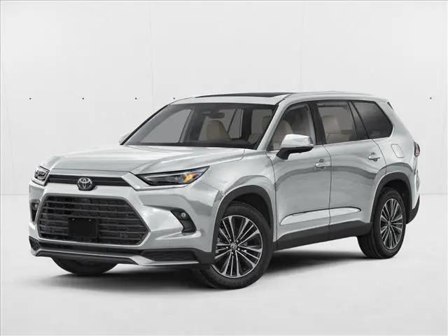 2026 Toyota Grand Highlander MAX Platinum for sale in Buena Park, CA
