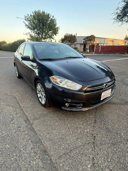 2013 Dodge Dart Limited for sale in Madera, CA