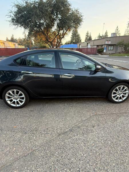 2013 Dodge Dart Limited