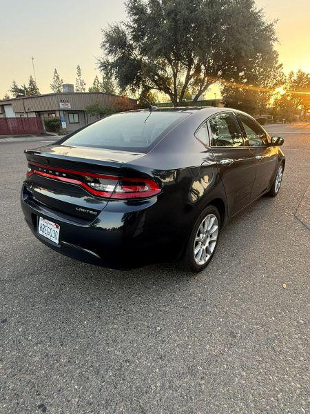 2013 Dodge Dart Limited
