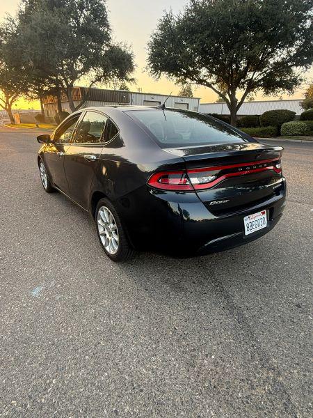 2013 Dodge Dart Limited