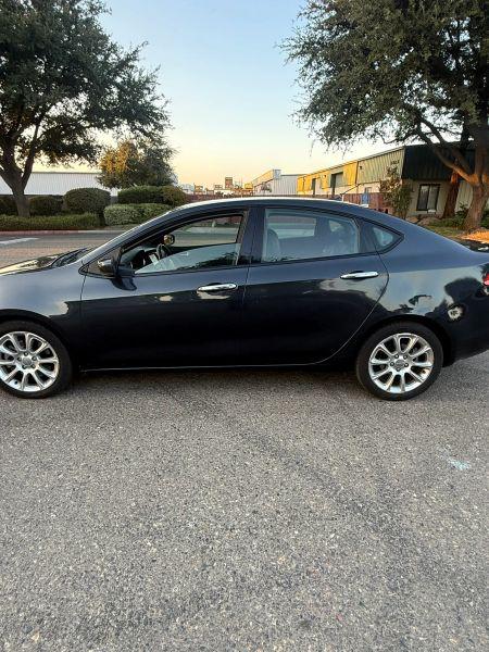 2013 Dodge Dart Limited