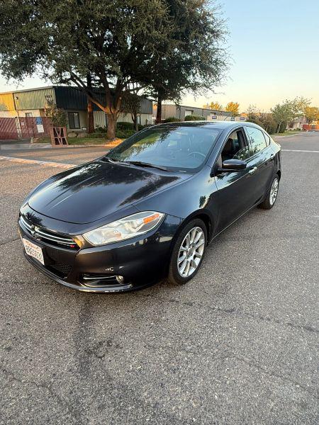 2013 Dodge Dart Limited