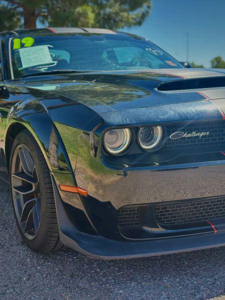 2019 Dodge Challenger R/T Scat Pack Widebody