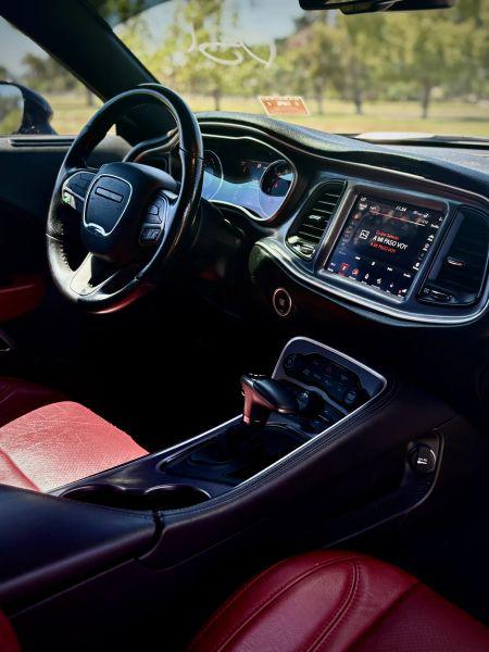 2019 Dodge Challenger R/T Scat Pack Widebody